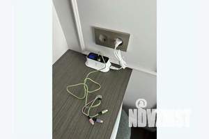 2-к квартира, посуточно, 45м2, 2/3 этаж