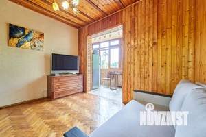 1-к квартира, посуточно, 30м2, 2/3 этаж