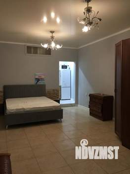 1-к квартира, посуточно, 36м2, 1/5 этаж