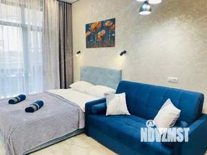 1-к квартира, посуточно, 28м2, 1/1 этаж