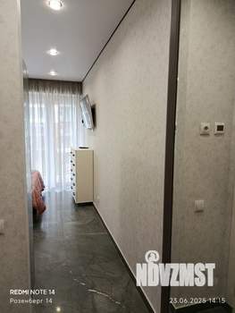1-к квартира, посуточно, 24м2, 3/13 этаж