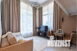 1-к квартира, посуточно, 40м2, 1/13 этаж