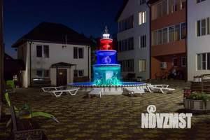 1-к квартира, посуточно, 36м2, 1/1 этаж