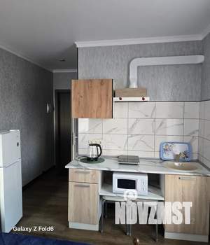 1-к квартира, посуточно, 17м2, 2/2 этаж