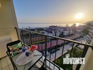 1-к квартира, посуточно, 25м2, 8/13 этаж