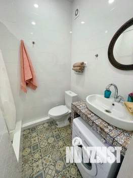 1-к квартира, посуточно, 30м2, 1/1 этаж