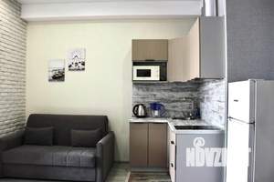 1-к квартира, посуточно, 20м2, 1/1 этаж