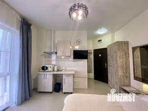 1-к квартира, посуточно, 24м2, 1/1 этаж