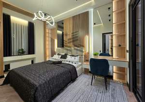 1-к квартира, на длительный срок, 40м2, 7/10 этаж