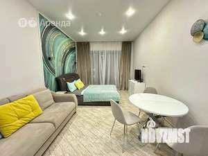 Студия квартира, на длительный срок, 45м2, 4/26 этаж