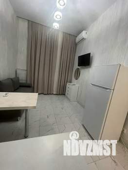 Студия квартира, посуточно, 25м2, 1/17 этаж