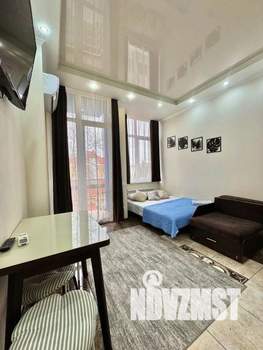 1-к квартира, посуточно, 27м2, 1/1 этаж