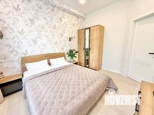 1-к квартира, посуточно, 36м2, 1/1 этаж