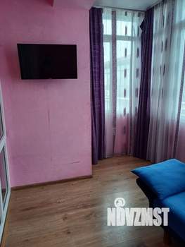 Студия квартира, на длительный срок, 39м2, 12/13 этаж