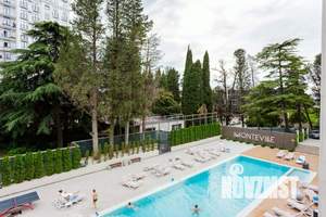 1-к квартира, посуточно, 35м2, 1/1 этаж