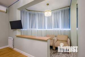 4-к квартира, посуточно, 86м2, 3/16 этаж