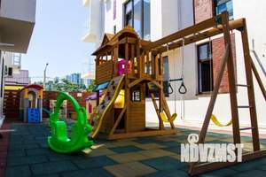 1-к квартира, посуточно, 29м2, 1/1 этаж