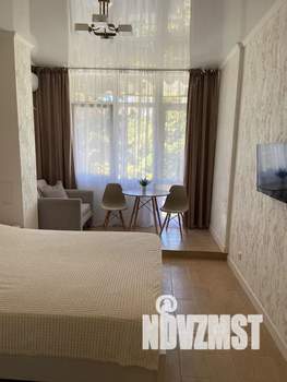 Студия квартира, посуточно, 21м2, 2/8 этаж