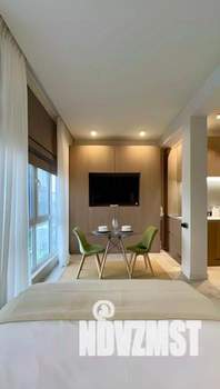 1-к квартира, посуточно, 27м2, 1/1 этаж
