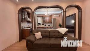 2-к квартира, посуточно, 75м2, 1/6 этаж