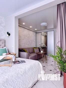 1-к квартира, на длительный срок, 55м2, 4/4 этаж