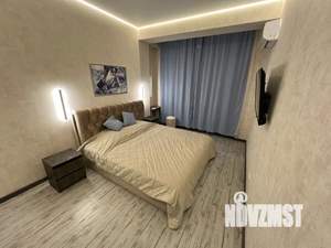 1-к квартира, посуточно, 56м2, 8/9 этаж