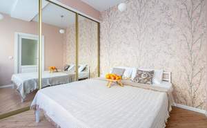 1-к квартира, на длительный срок, 35м2, 4/7 этаж