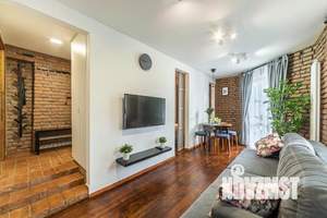 1-к квартира, посуточно, 25м2, 1/1 этаж