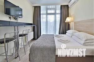 1-к квартира, посуточно, 18м2, 4/7 этаж