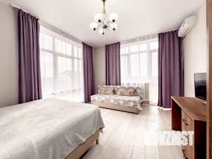 1-к квартира, посуточно, 26м2, 5/5 этаж