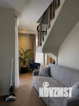 1-к квартира, посуточно, 49м2, 6/6 этаж