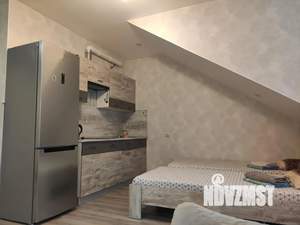 Студия квартира, посуточно, 33м2, 5/5 этаж