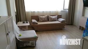 Студия квартира, посуточно, 28м2, 4/6 этаж