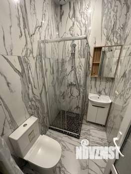 Студия квартира, на длительный срок, 34м2, 2/2 этаж