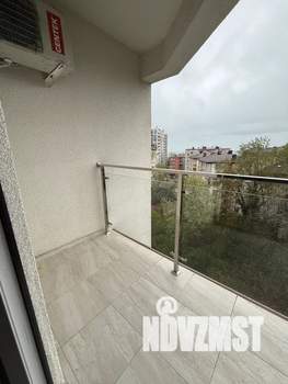 Студия квартира, посуточно, 35м2, 4/13 этаж