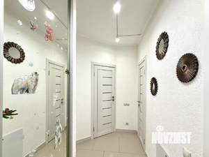 2-к квартира, посуточно, 33м2, 1/1 этаж