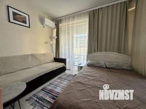 1-к квартира, посуточно, 29м2, 1/1 этаж