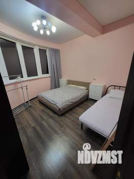 2-к квартира, посуточно, 67м2, 4/5 этаж