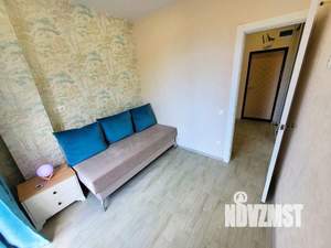 1-к квартира, посуточно, 29м2, 1/1 этаж