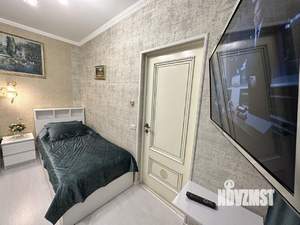 1-к квартира, посуточно, 10м2, 1/1 этаж