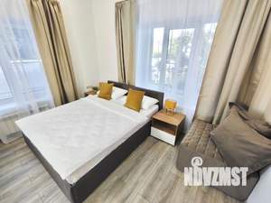 1-к квартира, посуточно, 30м2, 1/1 этаж