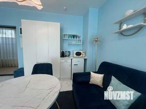 1-к квартира, посуточно, 38м2, 1/1 этаж