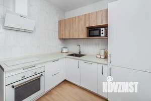 1-к квартира, посуточно, 35м2, 1/1 этаж
