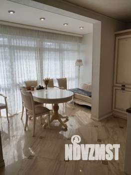 3-к квартира, посуточно, 100м2, 19/20 этаж