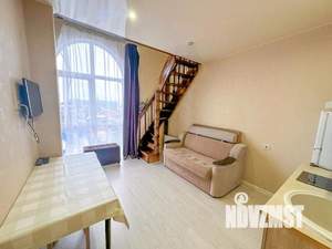 1-к квартира, посуточно, 35м2, 1/1 этаж