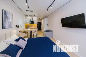 1-к квартира, посуточно, 24м2, 9/19 этаж