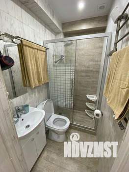 1-к квартира, посуточно, 28м2, 1/1 этаж