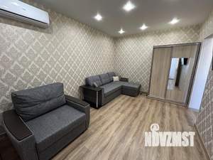 1-к квартира, посуточно, 42м2, 1/1 этаж