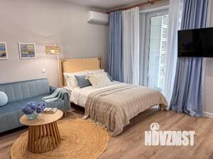 1-к квартира, посуточно, 29м2, 1/1 этаж