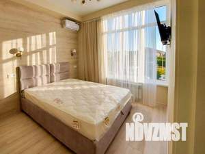 2-к квартира, посуточно, 39м2, 1/1 этаж